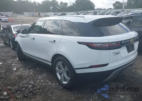 2018 Land Rover Range Rover Velar P250 S from USA, damaged, VIN SALYB2RX5JA706104